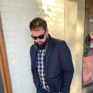 Meet your Posher, David